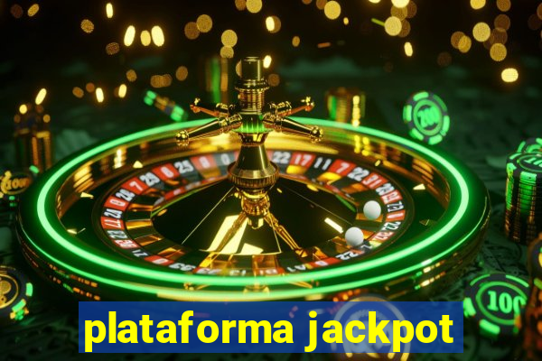 plataforma jackpot